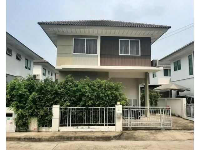 ให้เช่าบ้านแฝด 2 ชั้น Perfect Park ถนนราชพฤกษ์