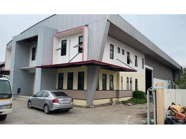 ให้เช่าโกดัง  785 ตร.ม. พระราม 2