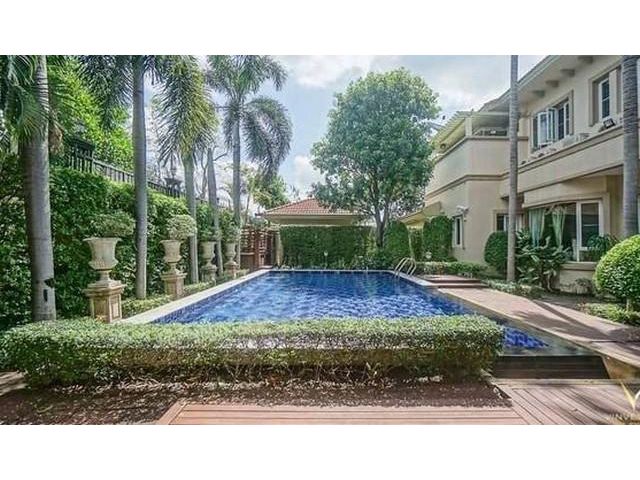 ขาย บ้านเดี่ยวหมู่บ้านพฤกษ์ภิรมย์ ราชพฤกษ์