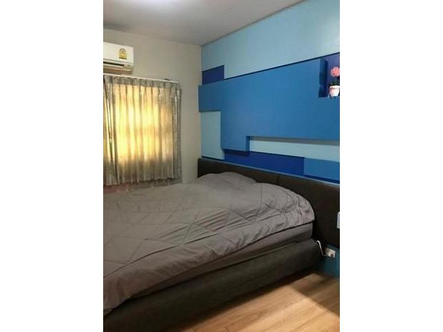 ให้เช่าทาวน์โฮม 3 ชั้น เดอะไพรเวท อ่อนนุช 36