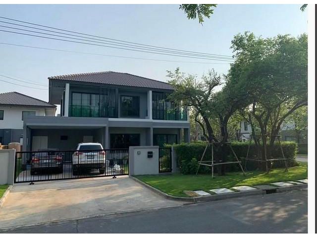 ให้เช่าและขายบ้านเดี่ยว บุราสิริ วงแหวน อ่อนนุช