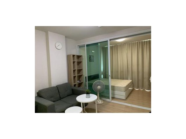 ขายคอนโด Garden Asoke Rama 9 พื้นที่ 33.33 ตร.ม.