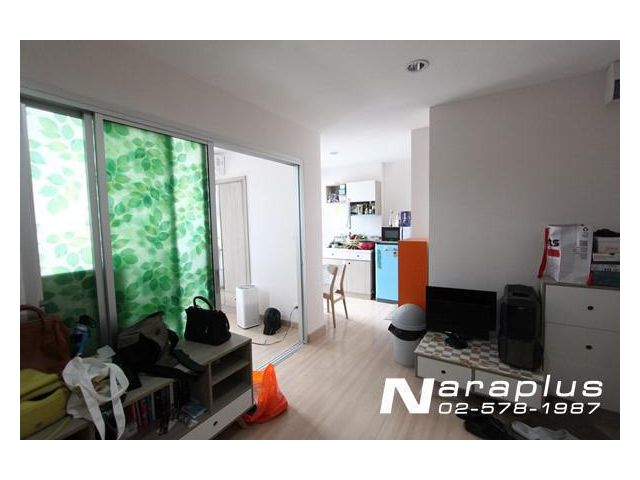 Listing: No.65040318 : Condo A Plus 2 - รัตนาธิเบศร์ ขนาด 30.48 ตารางเมตร ชั้น 8 ทำเลดี เดินทางสะดวก เห็นแล้ว ต้องชอบ