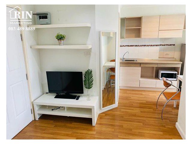 R023-016 ขายถูก คอนโดลุมพินี เพลส รัชโยธิน ติด BTS รัชโยธิน ใกล้ เมเจอร์ ม.เกษตร เซนทรัลลาดพร้าว ยูเนียนมอล์ ราคาพิเศษเพียง 2.75 ล้านเท่านั้น โทร 083
