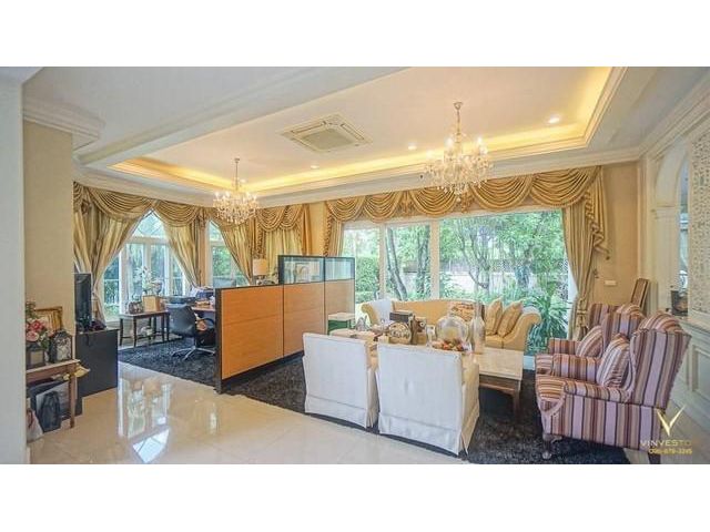 ขายบ้านพฤกษ์ภิรมย์ รีเจ้นท์ ราชพฤกษ์ รัตนาธิเบศร์