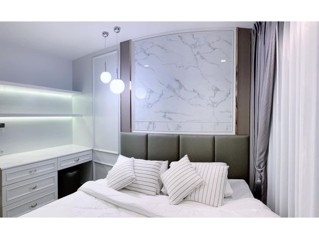 ให้เช่าคอนโด Life อโศก-พระราม 9 ห้อง 1bed plus