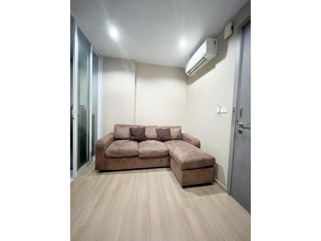 1ห้องนอนให้เช่าราคาดีมาก The Base พระราม9-รามคำแหง