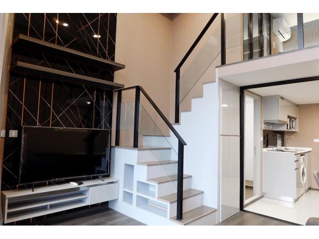 ให้เช่าคอนโด Knightsbridge space รัชโยธิน