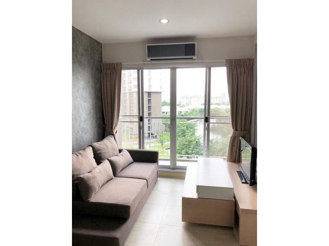 The Parkland Lakeside Srinakarin  ให้เช่า ชั้น6