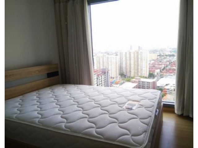 ให้เช่าคอนโด The Base Park East Sukhumvit 77 เดอะ