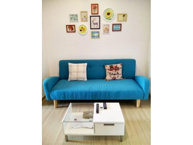 ให้เช่าคอนโด Whizdom Connect Sukhumvit (วิซดอม ค็