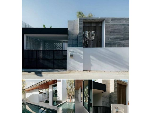 ขายluxuly pool villa วิวดอยสุเทพ