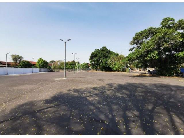 ให้เช่าที่ดินถมแล้ว พื้นที่ 2,900 ตรม ลาดพร้าว101