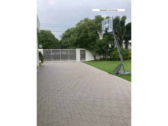 RENTบ้านหลังใหญ่หรู สระส่วนตัว 6 ห้องนอน750000bant