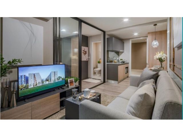 ขายก่อนโอน Flexi Sathorn-Charoennakorn