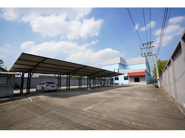 ขายโรงงานพร้อมห้องเย็น 2 ไร่ ย่านปทุมธานี คลองหนึ่ง ใกล้ตลาดไท ตลาดไอยรา พร้อมใบอนุญาต