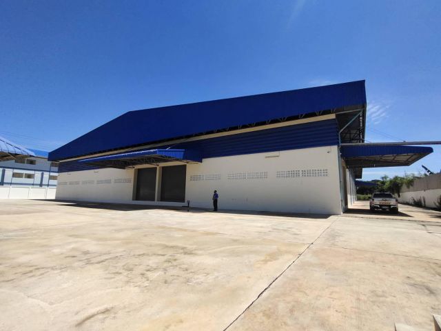 L66  ขายโรงงานใหม่ 12.5 ไร่ 3500 ตรม. ขอ รง.4 ได้ กระทุ่มแบน สมุทรสาคร ราคาถูก