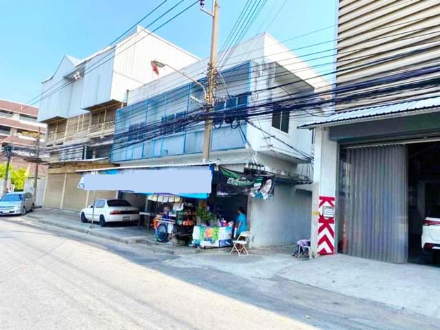 Central Rama3 3km. สาธุประดิษฐ์ 52-60ทำเลค้าขาย