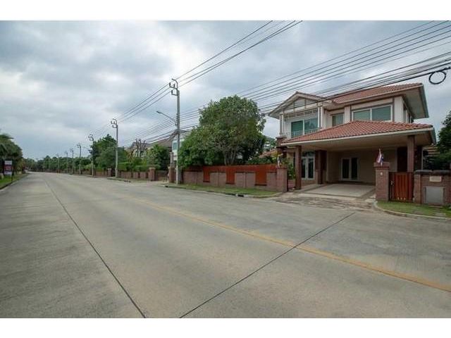 ขายบ้านเดี่ยว วรารมย์ พรีเมี่ยม วัชรพล-จตุโชติ