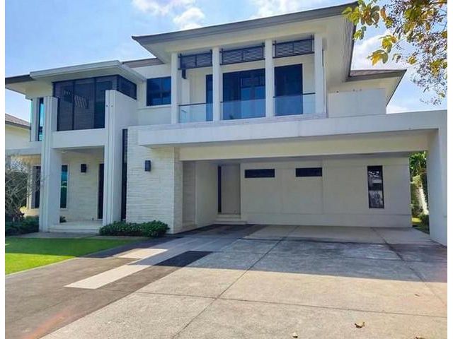 ขายบ้านเดี่ยว2 ชั้น  ลดาวัลย์ รัตนาธิเบศร์