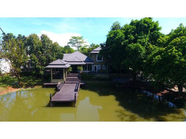 ให้เช่าบ้านเดี่ยวหมู่บ้านพฤกษชาติรามคำแหง118