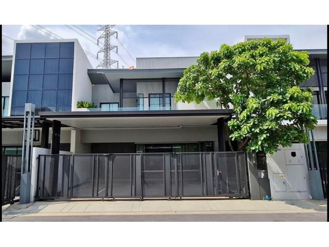 ให้เช่า บ้านเดี่ยว 2 ชั้น วีเว่ บางนา กม. 7