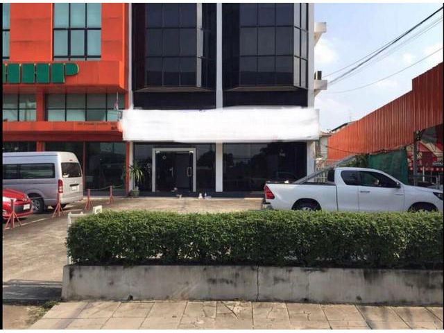 ให้เช่า อาคารพาณิชย์ 2 คูหา (สำนักงาน)