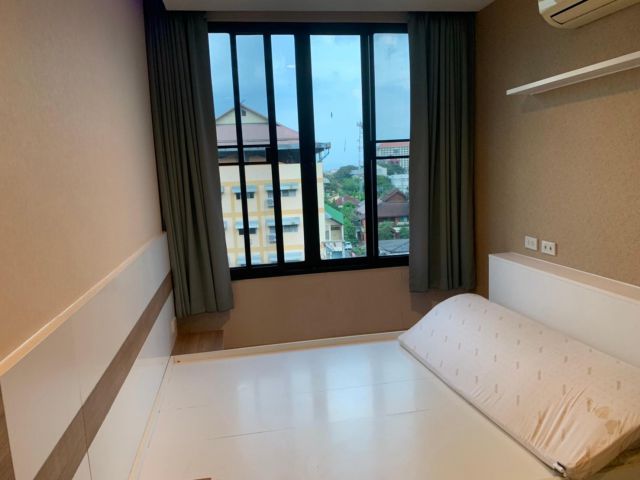 C-378-CHK ให้เช่า ทรัมส์ คอนโด เจ็ดยอด 082-3899314