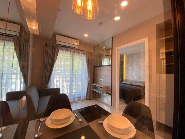 C-376-CHK ให้เช่าคอนโดใหม่  escent ville ในเซนเฟส