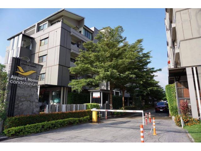 คอนโดให้เช่า Airport home condo