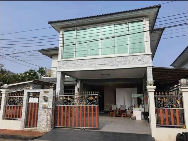ขายบ้าน ม.เดอะแพลนท์ ซ.นวมินทร์86 บ้านหลังมุม