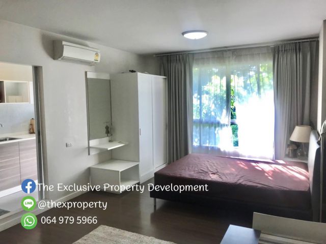 ขาย / ให้เช่า ดี คอนโด สาธุประดิษฐ์ 49 ห้องสวยพร้อมอยู่ Fully furnished