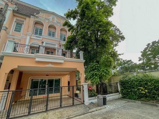 ให้เช่าทาวน์โฮม 3ชั้น URBAN SATHORN สาทร ราชพฤกษ์