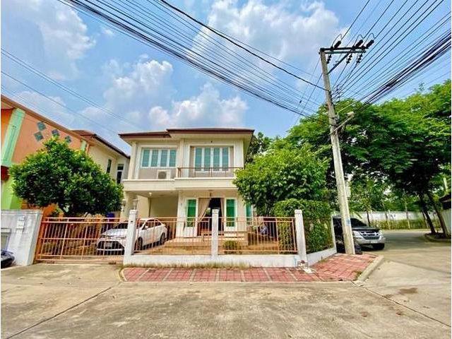 ให้เช่าบ้านเดี่ยว2ชั้น ย่านราชพฤกษ์ ปิ่นเกล้า