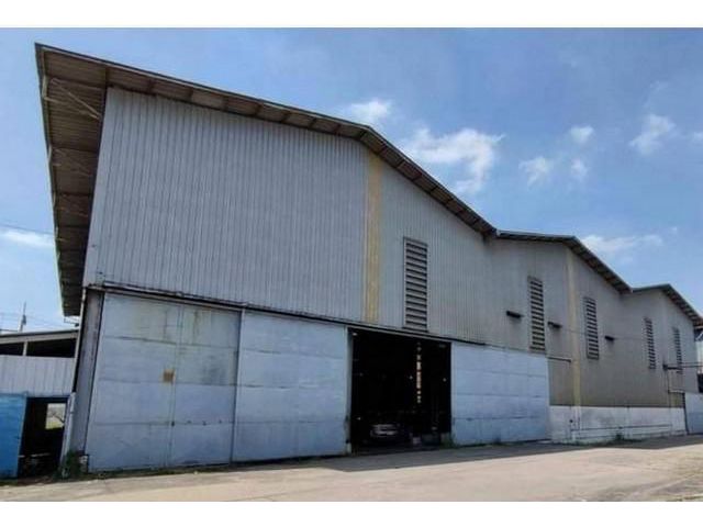 ให้เช่า โกดัง2,200 ตรม ย่านสมุทรสาคร