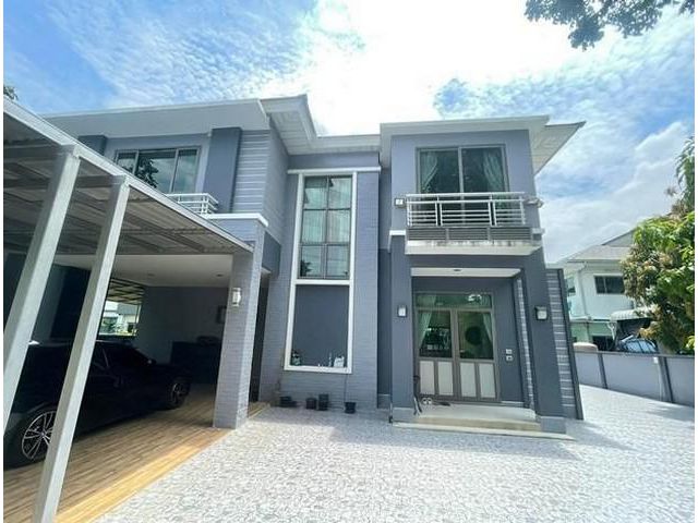 ให้เช่าบ้านเดี่ยว เพอร์เฟค มาสเตอร์พีซ พระราม 9