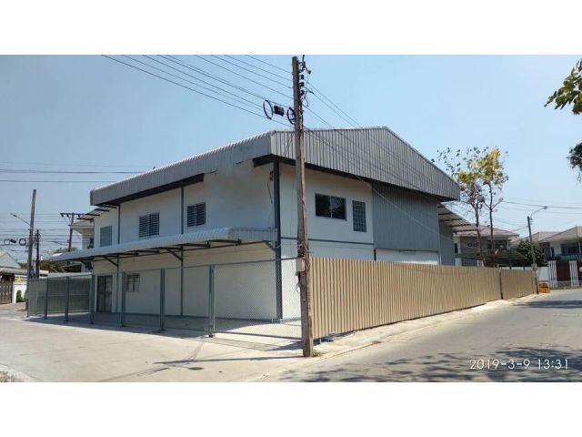 BST174 ให้เช่าคลังเก็บสินค้า Warehouse