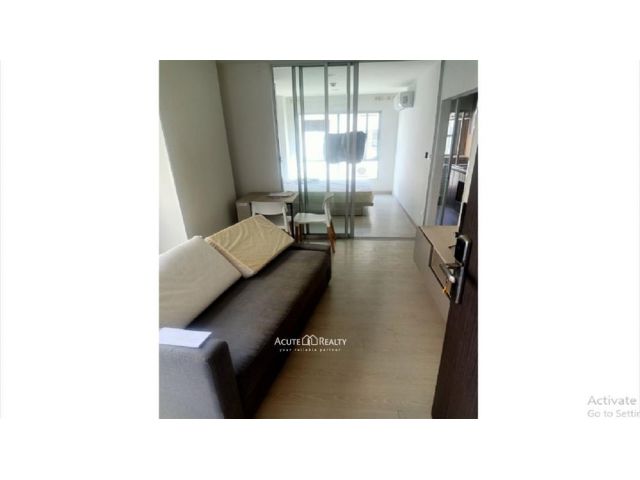 ปล่อยเช่านิช ไอดี สุขมวิท 113 ใกล้ BTS สำโรง