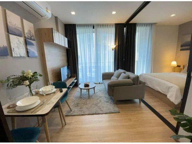 ให้เช่าคอนโด Kawa Haus สุขุมวิท77 (T77 Community)