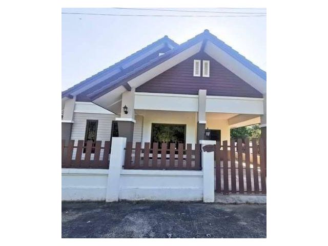 R7รีโนเวทใหม่ทั้งหลัง แปลงมุม หลังบ้านไม่ติดใคร