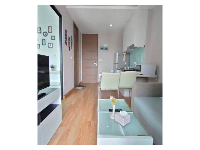 R7 ห้องสวย ตกแต่งใหม่ธีม on the beach วิวดอยสุเทพ