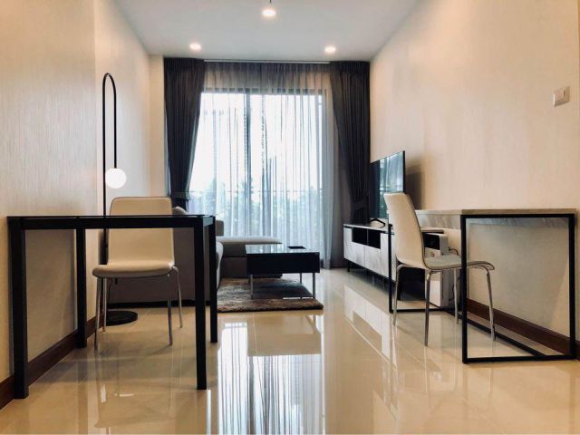 For Rent Supalai Premier Charoen Nakhon area 48 sqm 20K per month Fully Furnished  ให้เช่า คอนโด ศุภาลัย พรีเมียร์ เจริญ