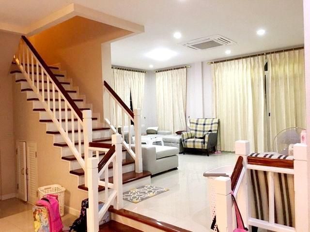 บ้านเดี่ยว 2 ชั้น ม.ลดาวัลย์ รามอินทรา กม.2