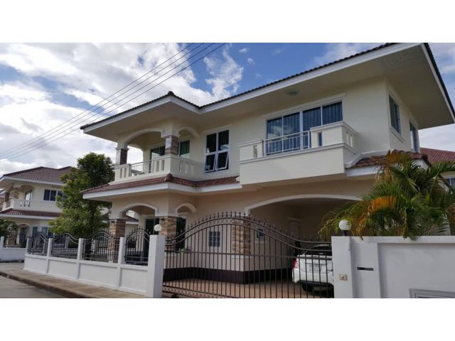 H331-ขาย (หลุดจอง) บ้านเดี่ยว 2 ชั้น แปลงหัวมุม (หมู่บ้านศิวาลัย 4) ต.ต้นเปา  อ.สันกำแพง  จ.เชียงใหม่