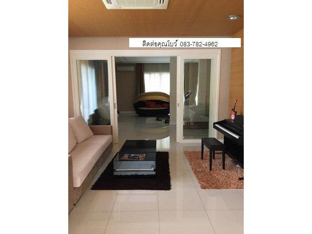 rent luxury mansion 2 floors แถวบางนา RENT750000