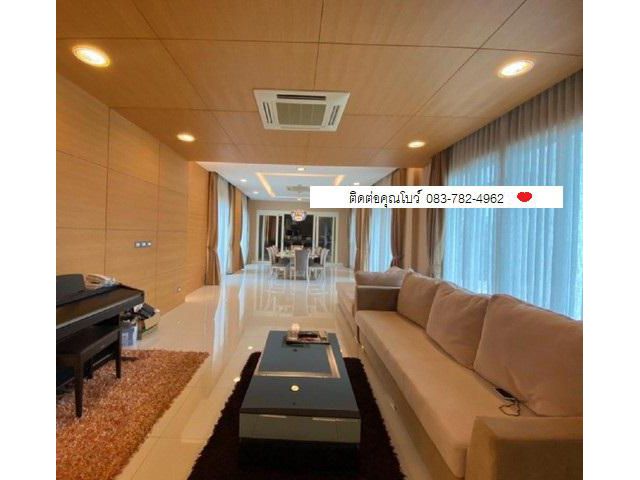 CC 1235 Rent a luxury house in Bangna area