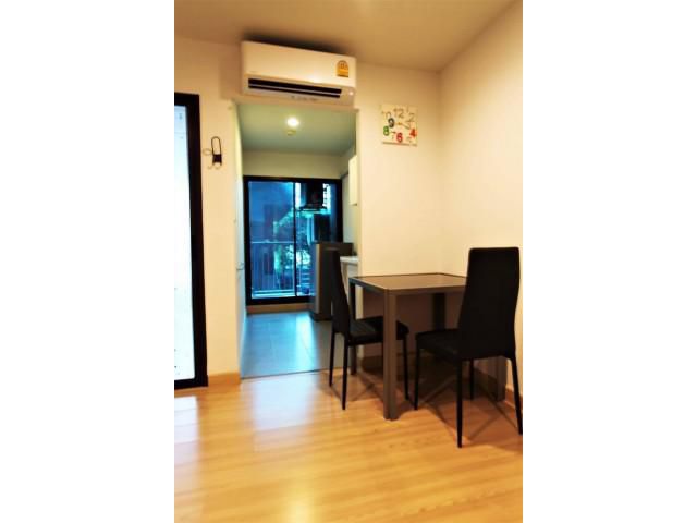 ให้เช่าคอนโด The Niche MONO บางนา ห้องใหญ่ แอร์เย็นฉ่ำ