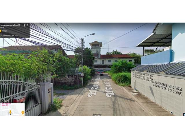 ขายที่ดินเปล่า ทำเลดี เดินทางสะดวก พุทธมณฑลสาย 1