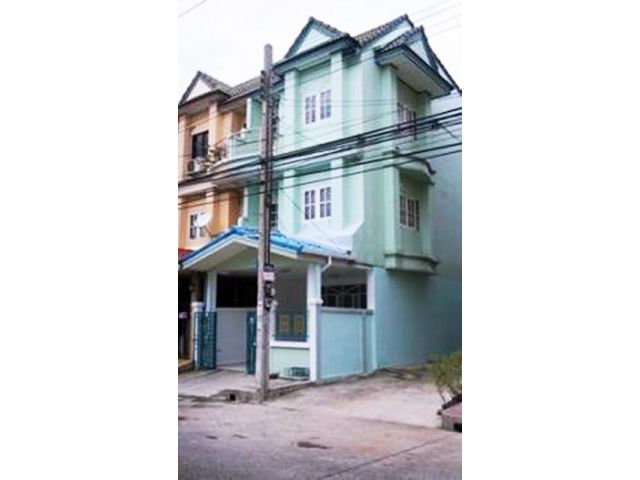 3 ชั้น 180 ตรม.4นอน 3น้ำMRTเคหะรามคำแหง184