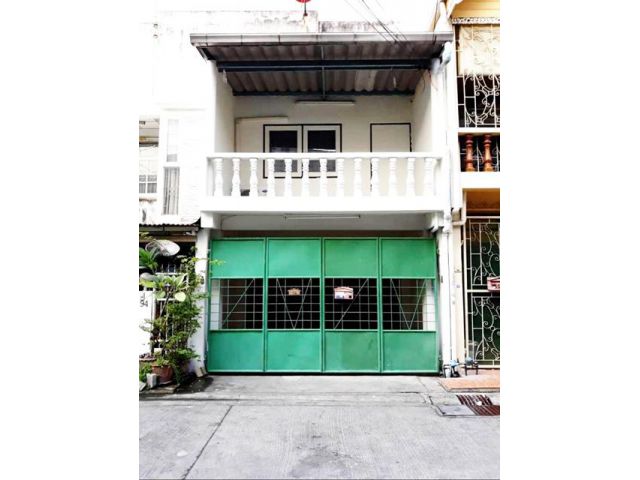ศรีนครินทร์ 2ชั้น 17ตรว.ตลาดเอี่ยมสมบัติ อ่อนนุช